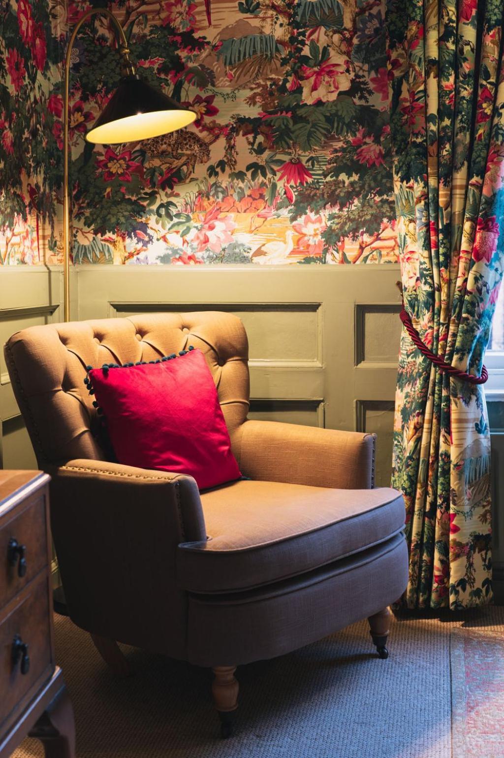 Rhubarb At Drapers Hall Shrewsbury Quarto foto